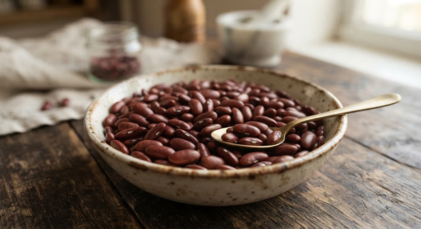 Red Kidney Beans (Rajma)