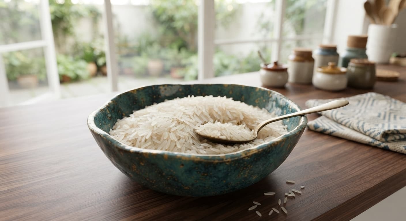 1121 Extra Long Grain Basmati Rice (Steam / Sella)